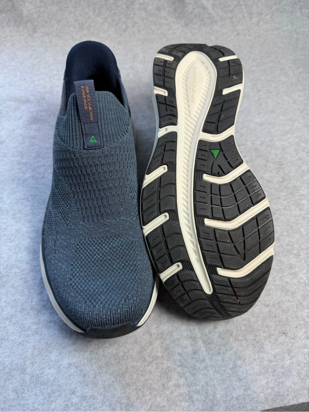 Skechers Slip-In’s Men's Navy EdgeRide Shoes